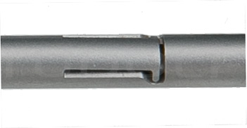 RU 6321-32 / Schraubendreher, 20 cm, m. Griff Aus Ppsu