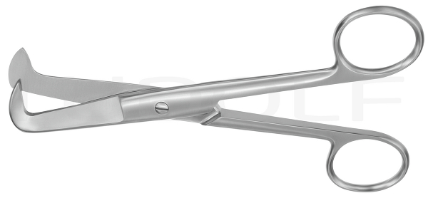 RU 2010-16 / Schere Schumacher 16,0 cm