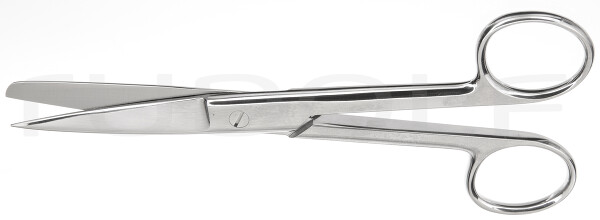 RU 1428-16 / Forbice Doyen, Ac/Sm, Retta 16,0 cm
