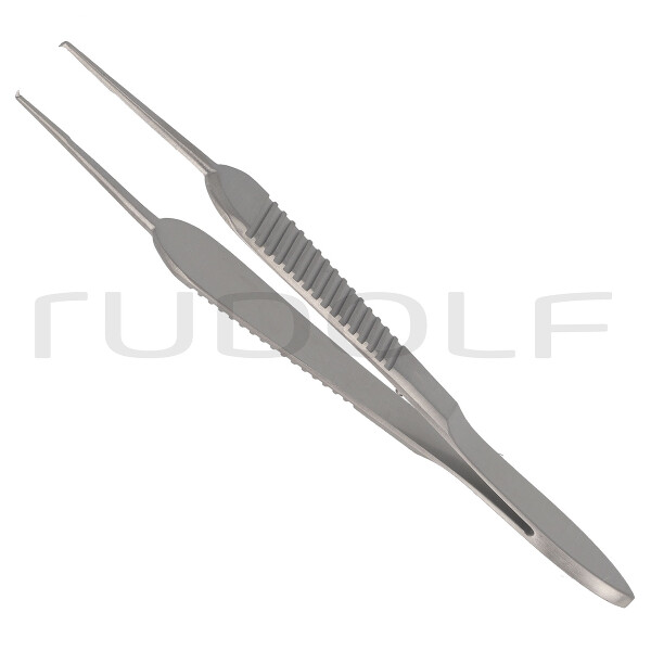 RU 9804-08 / Pinza Per Sutura Paufique, 1x2Denti 8,5cm