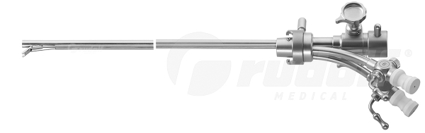 CY040-301 / Albarran-Hebel und 2 Instrumentenkanäle