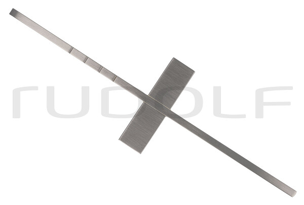 RU 8253-24 / Osteotomo Cottle, Recto, 18cm, 4mm