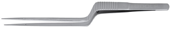 RU 4078-30G / Pinza Microgrip, Bajonetta, 19,0 cm