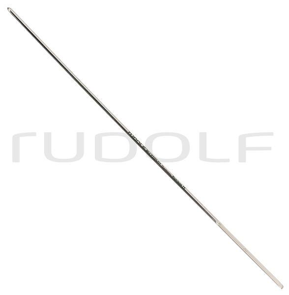RU 7100-02 / Dilatatore Uterino Hegar, 2mm
