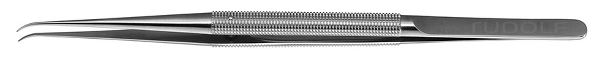 RU 4069-18 / Forceps Micro, Cvd. Tying Plattform 6x0,4mm
, 18cm
, 7"