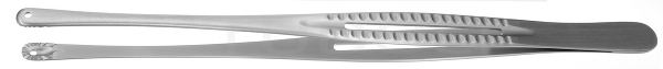 RU 4221-23 / Fasspinzette Mayo, ger. 23,0 cm