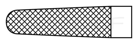 RU 5761-09 / Drahtzangen, 20 cm TC