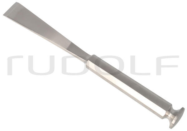 RU 5340-20 / Scalpello Stille, Retto 20cm, 20mm