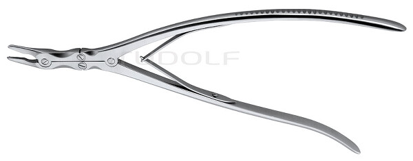 RU 5616-34 / Bone Rongeur, Dale 35 cm - 13 1/2"