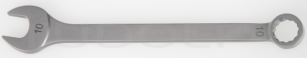 RU 6319-10 / Chiave A Forchetta, SW: 10 Autoclavabile