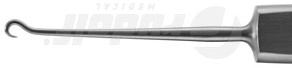 RU 4430-51 / Graefe Hook, Sharp 12,0 cm
/ 4 3/4"