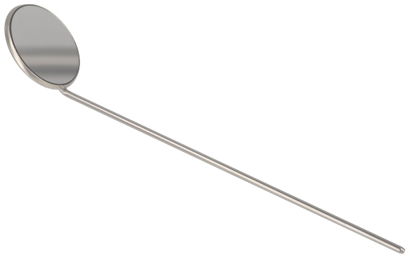 RU 8662-30 / Laryng. Mirror, Fig. 10, 30mm
