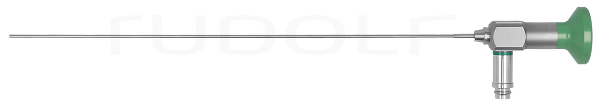 GY120-000 / Hysteroskop, Halbstarr, Autoklavierbar, 2,0 mm, 0°, NL 260 mm