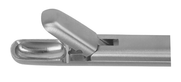 RU 6487-51 / Laminectomy Rongeur, Str. 5mm, Length Of Shaft 15,5cm, 6"