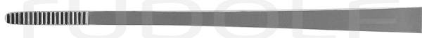 RU 3810-16 / Sinus Forceps Lister, Straight, 16 cm - 6 1/4"