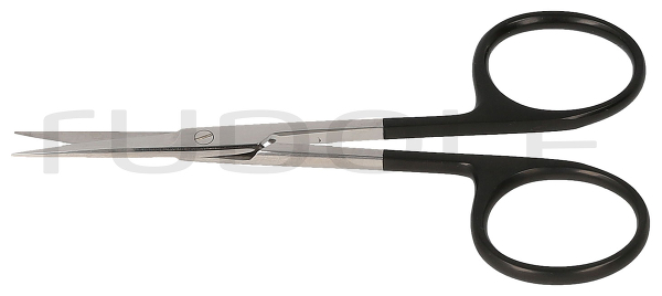 RU 1630-09M / Fine Scissors, Sc 9 cm - 3 1/2"