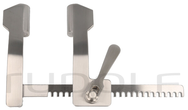 RU 7518-01 / Divaricatore Costale Cooley 15x30x100mm