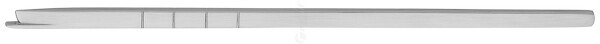RU 8260-25 / Osteotomo Cottle, 18,5cm, 5mm