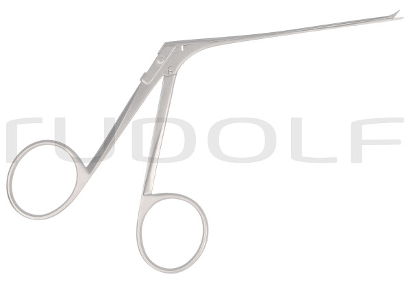 RU 7892-11/13 / Microtijera Bellucci, Rct, Ag/Ag 3.5 mm, 8 cm - 3 1/4"