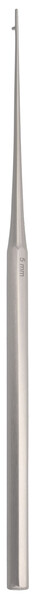 RU 7908-06/50 / Sonda Per Misurare House, 5 mm, 16 cm - 6 1/4"