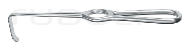 RU 4530-05 / Divaricatore Langenbeck 21,0 cm, 40x11 mm
