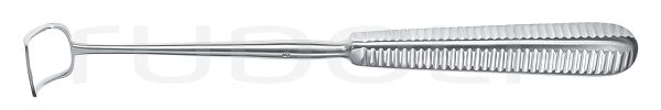 RU 8350-05 / Beckmann Aden. Curette, Fig. 5, 8.75"