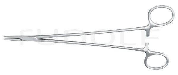 RU 6009-23 / Needle Holder Jameson, Str. 23,5cm, 9 1/4"