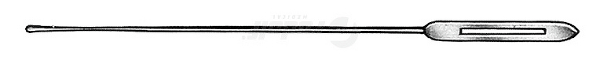 RU 4906-14 / Öhrsonde 14,5 cm