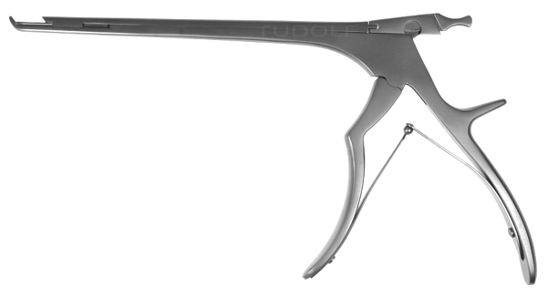 RU 6453-33P / Pince Emporte-Pièce Kerrison, Coupant V. Le Haut 40°, Proclean, Manche Médian Éjecteur, 20cm
, 3mm

