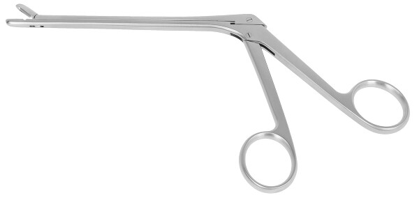 RU 6486-01 / Laminectomy-Rongeur, Spurling, Str. Width Of Jaw 4mm, 13cm, 5"