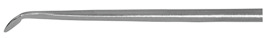 RU 7906-03/23 / Circular Cut Knife Rosen, Angled 45°, Ø 2.3 mm, 16 cm - 6 1/4"