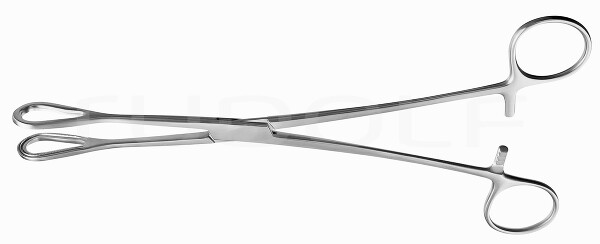 RU 6525-25 / Grasping Forceps, 25cm
