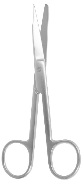 RU 2620-13 / Forbice Per Unghie, Retta 13,0 cm