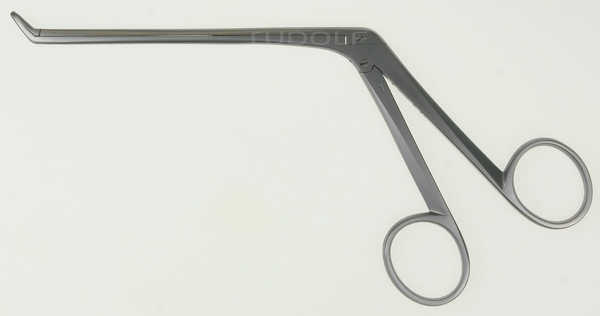 RU 8091-03 / Laminektomiezange Weil-Blakesley, 45° Aufgebogen, Maulbreite 4,5 mm,