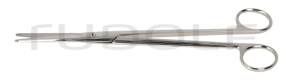 RU 1250-23HP / Forbice Mayo, Retta, Brillante 23,0 cm