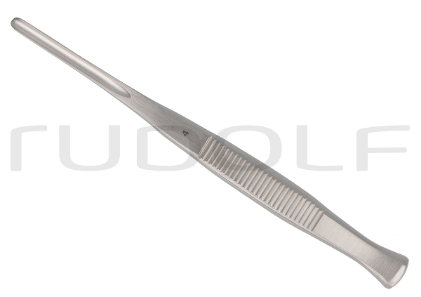 RU 5314-04 / Hohlmeissel Partsch, Gerade, 4 mm, 13,5 cm
