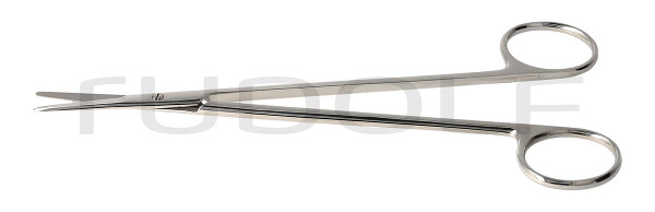 RU 1820-18HP / Forbice Tönnis, Retta, Brillante 18,0 cm