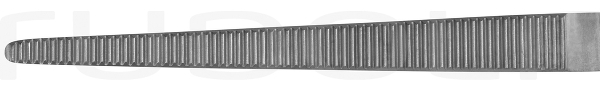 RU 3301-20 / Ligature Fcps Heiss, Str. 20 cm, 8"
