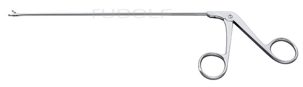 RU 8648-21 / Micro Cup Forcep, Str. Ø 2,5mm
, 18cm
, 7"