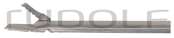 AT301-010 / Basket Punch, Slim Line, Straight Rudolf Arthro-Cut Classic-Line
