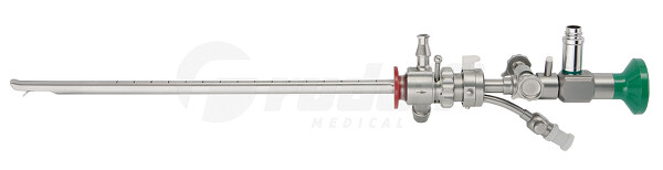 CY040-152 / Pont Pour Endoscope Rcs Avec 1 Canal D'instruments Rudolf Click System (Rcs)