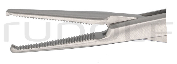 RU 3122-12 / Pinza Emostatica Micro-Mosquito, Retta 12,5 cm