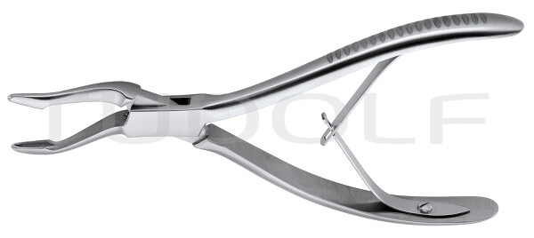 RU 5576-19 / Pinza Sgorbia Jansen,
