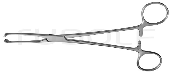 RU 6505-20 / Allis-Atrauma Forceps, 20cm