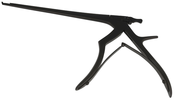 RU 6457-01Z / Pince Emporte-Pièce Kerrison, Coupant V. Le Haut 40°, Proclean, Standard, Couche Céramique, 18cm
, 1mm
