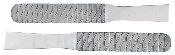RU 8268-02/56 / Fomon Raspel, Feines Modell, Fig. 5/6,Tc 21 cm