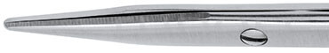 RU 2440-11 / Sehnenschere Stevens, Stumpf, Gerade, 11,5 cm