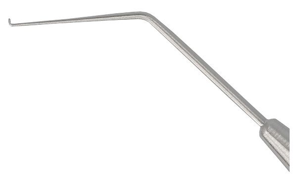 RU 9765-20 / Uncino Per Posizionamento Sinskey, Angol 0,20mm