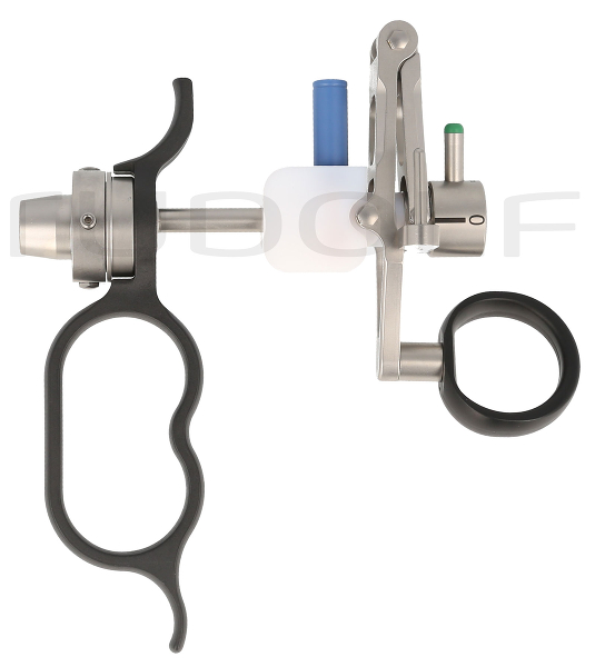 RC029-018 / Bipolares Arbeitselement Mini, Passiv, Click System, für Optik 2,9mm
