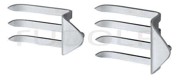 RU 4780-01 / Blätter (Paar) 65x52 mm, 65x37 mm
